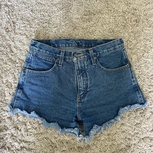 Wrangler Jean Shorts!!